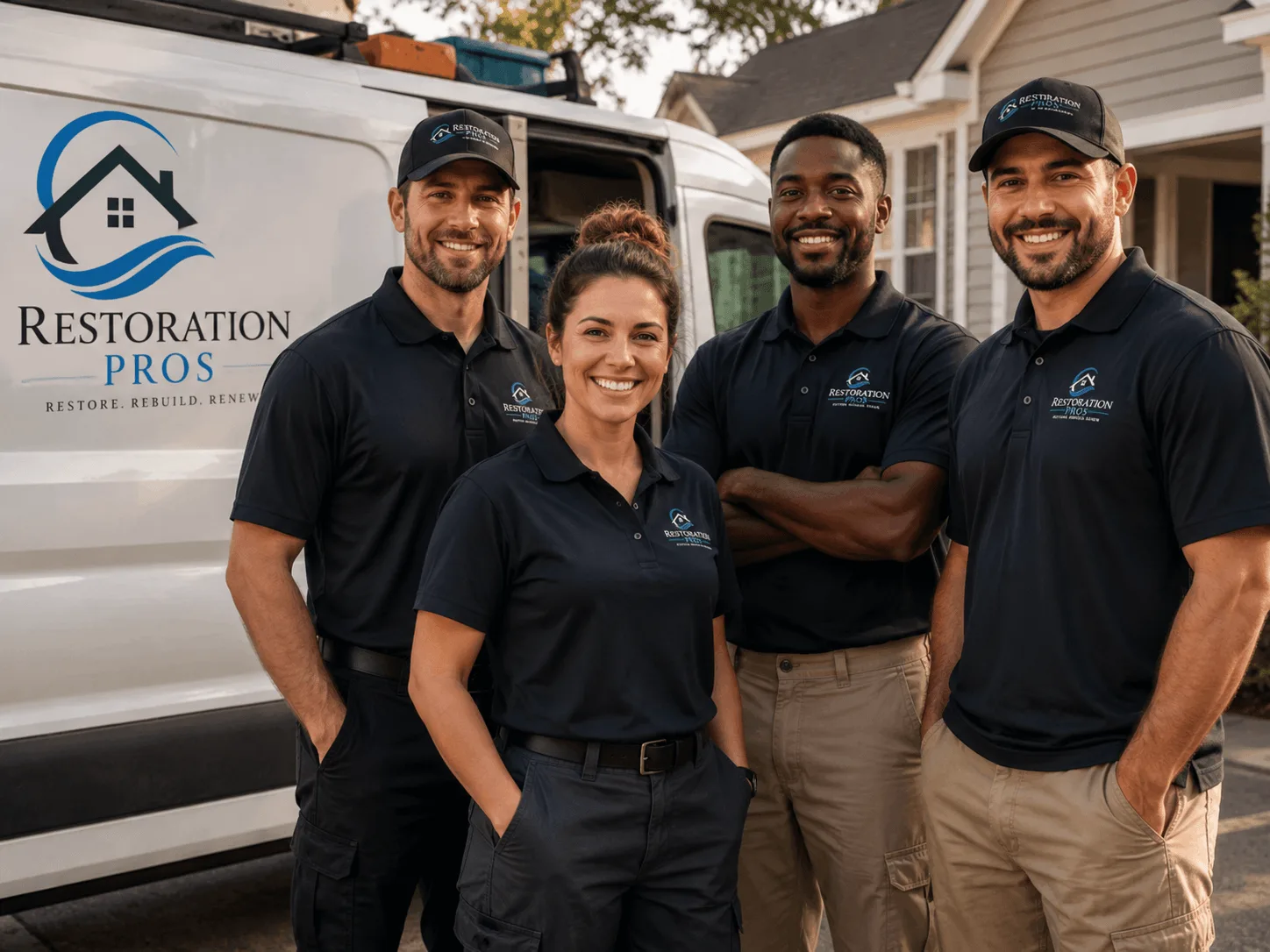 Professional Flood Damage Restoration Services in Amalia, NM